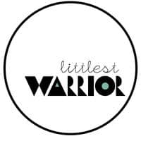 Littlest warrior